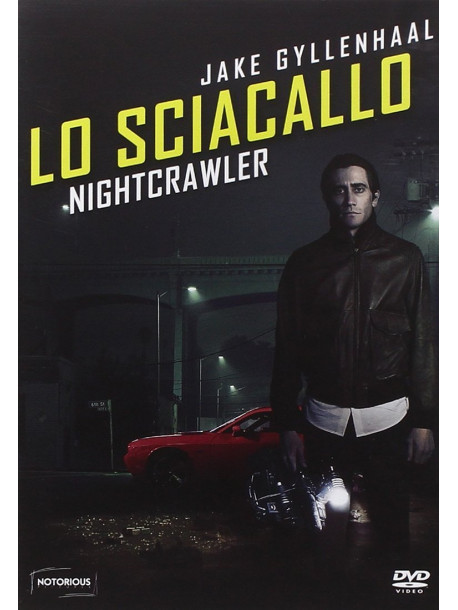Sciacallo (Lo) - Nightcrawler