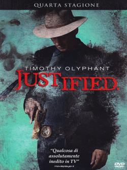 Justified - Stagione 04 (3 Dvd)