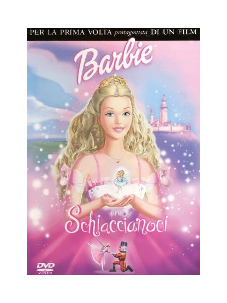 Barbie E Lo Schiaccianoci