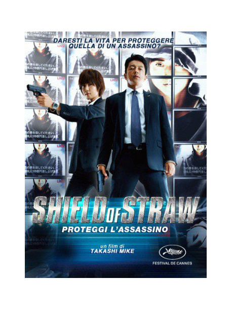 Shield Of Straw - Proteggi L'Assassino
