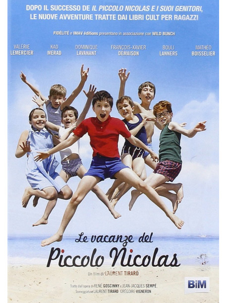 Vacanze Del Piccolo Nicolas (Le)