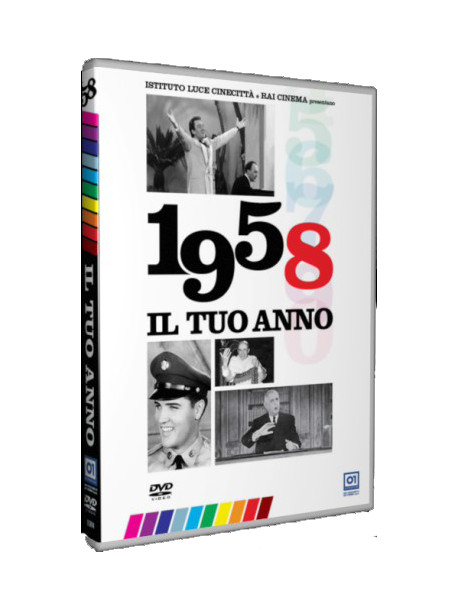Tuo Anno (Il) - 1958