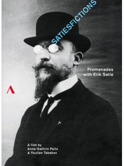 Erik Satie - Satiefictions. Promedade With Eric Satie