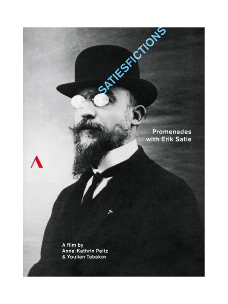 Erik Satie - Satiefictions. Promedade With Eric Satie