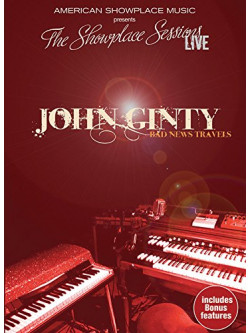 John Ginty - Bad News Travels Live