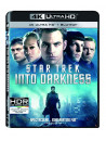 Star Trek - Into Darkness (Blu-Ray 4K Ultra HD+Blu-Ray)