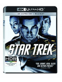 Star Trek (2009) (Blu-Ray 4K Ultra HD+Blu-Ray)