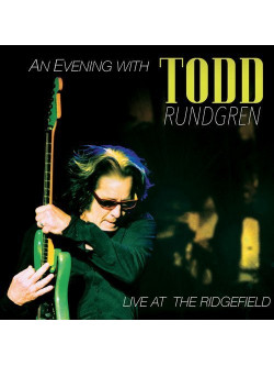 Todd Rundgren - An Evening With - Live At The Ridgefield