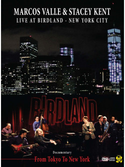 Marcos Valle & Stacey Kent - Live At Birdland