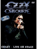 Ozzy Osbourne - Crazy - Live On Stage