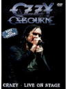 Ozzy Osbourne - Crazy - Live On Stage