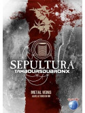 Sepultura / Tambours Du Bronx - Metal Vein - Alive At Rock In Rio