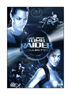 Tomb Raider Collection 20th Anniversary