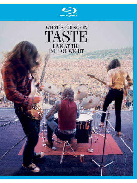 Taste - What's Goin On - Taste Live At The Isle Of Wight