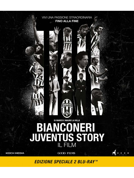 Bianconeri - Juventus Story (SE) (2 Blu-Ray)