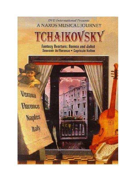 Ciaikovski - Romeo And Juliet Fantasy Overture / Capriccio Italien / Souvenir De Florence