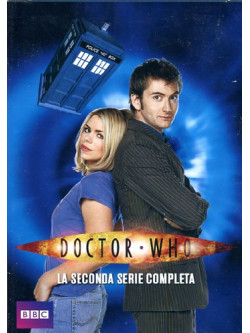 Doctor Who - Stagione 02 (4 Dvd) (New Edition)