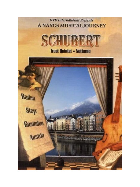 Schubert - Trout Quintet / Notturno