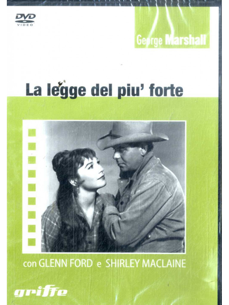 Legge Del Piu' Forte (La) DVD.it Legge Del Piu' Forte (La) DVD.it