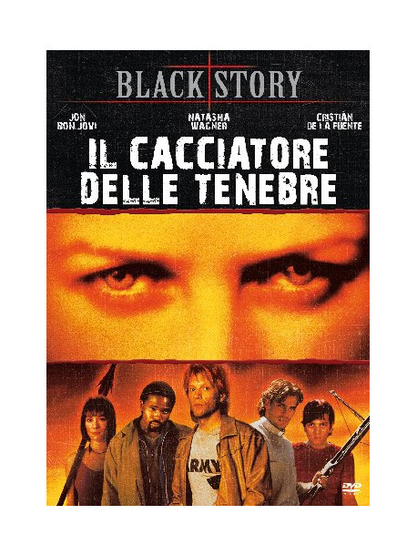 Cacciatore Delle Tenebre (Il)