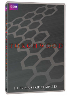 Torchwood - Stagione 01 (Nuova Edizione) (4 Dvd)