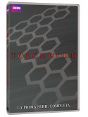 Torchwood - Stagione 01 (Nuova Edizione) (4 Dvd)
