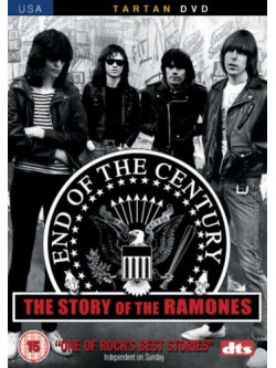 Ramones (The) - End Of The Century: The Story Of The Ramones