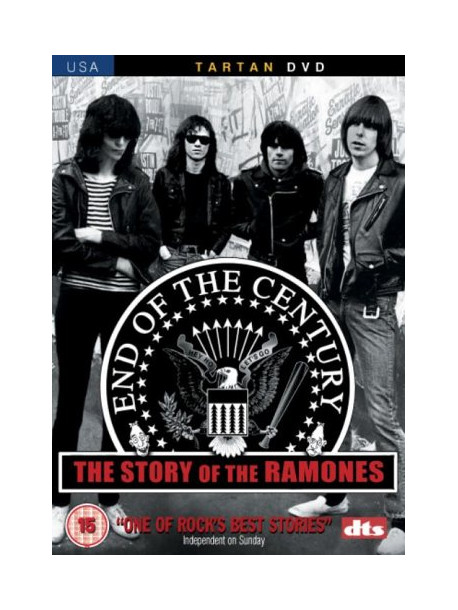 Ramones (The) - End Of The Century: The Story Of The Ramones