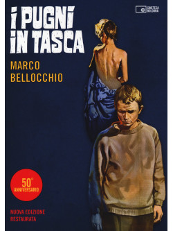 Pugni In Tasca (I) (Dvd+Libro)