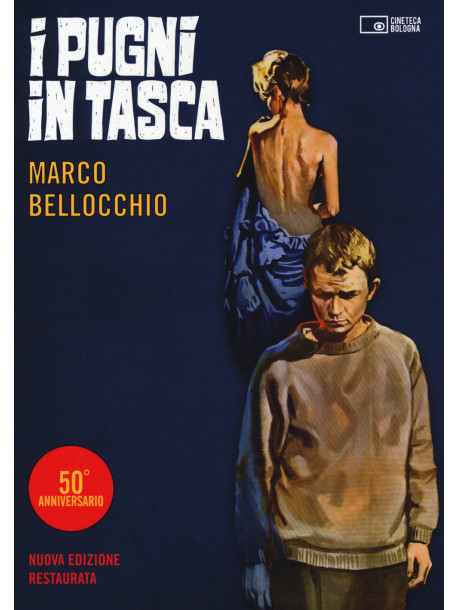 Pugni In Tasca (I) (Dvd+Libro)