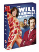 Will Ferrell Collection (Anchorman: The Legend Of Ron Burgundy, Anchorman: Wake-Up Ron Burgundy, Old School, Blades Of Glory, A