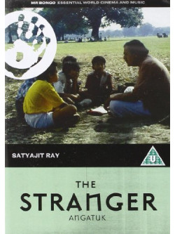 Stranger. The [Satyajit Ray] [Edizione: Regno Unito]