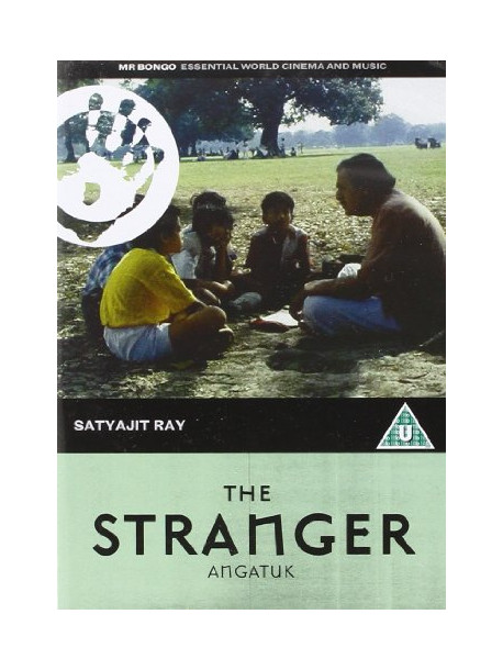 Stranger. The [Satyajit Ray] [Edizione: Regno Unito]