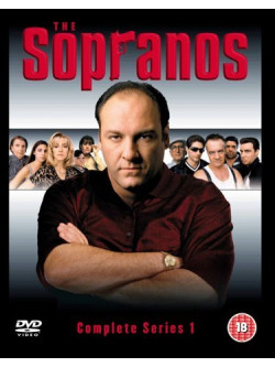 Sopranos - Season 1 (4 Dvd) [Edizione: Regno Unito]