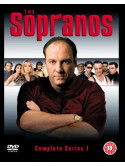 Sopranos - Season 1 (4 Dvd) [Edizione: Regno Unito]