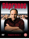 Sopranos - Season 1 (4 Dvd) [Edizione: Regno Unito]