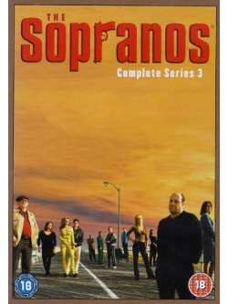 Sopranos - Season 3 (4 Dvd) [Edizione: Regno Unito]