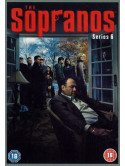 Sopranos - Season 6 - Part 1 (4 Dvd) [Edizione: Regno Unito]