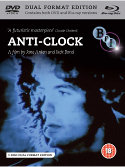 Anti-Clock (3 Blu-Ray) [Edizione: Regno Unito]