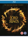 Lord Of The Rings Trilogy (The) (6 Blu-Ray) [Edizione: Regno Unito]
