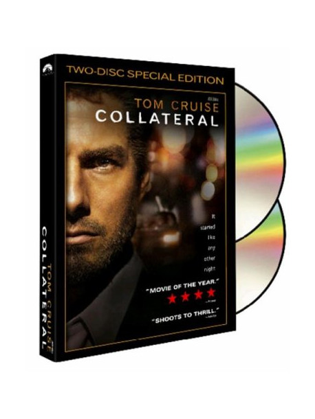 Collateral (Special Edition) (2 Dvd) [Edizione: Regno Unito]