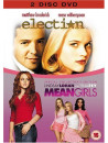 Mean Girls / Election (2 Dvd) [Edizione: Regno Unito]