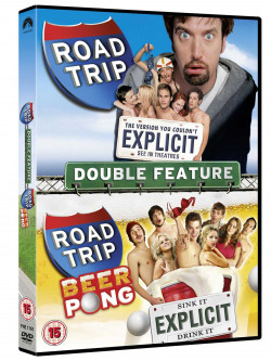 Road Trip (2 Dvd) [Edizione: Regno Unito]