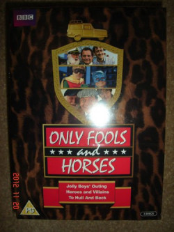 Only Fools And Horses (3 Dvd) [Edizione: Regno Unito]