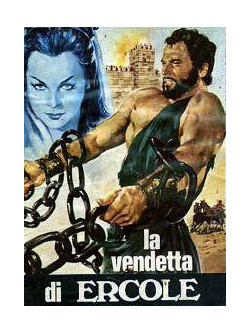 Vendetta Di Ercole (La)