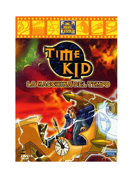 Time Kid - La Macchina Del Tempo