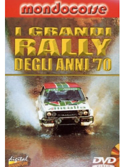 Grandi Rally Degli Anni 70 (I)