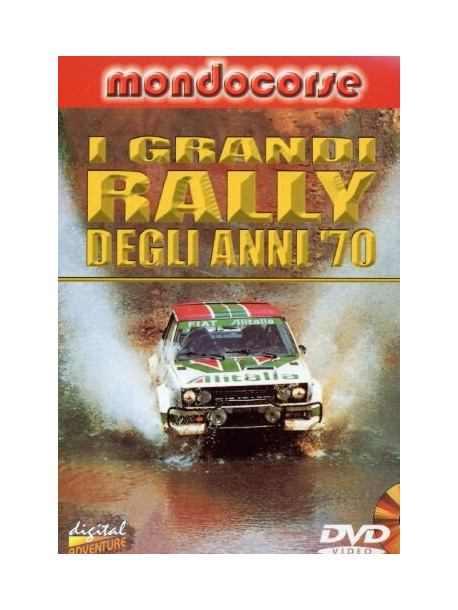 Grandi Rally Degli Anni 70 (I)