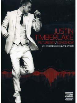 Justin Timberlake - Futuresex/Loveshow From Madison Square Garden (2 Dvd)