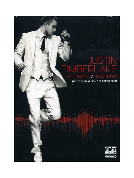 Justin Timberlake - Futuresex/Loveshow From Madison Square Garden (2 Dvd)